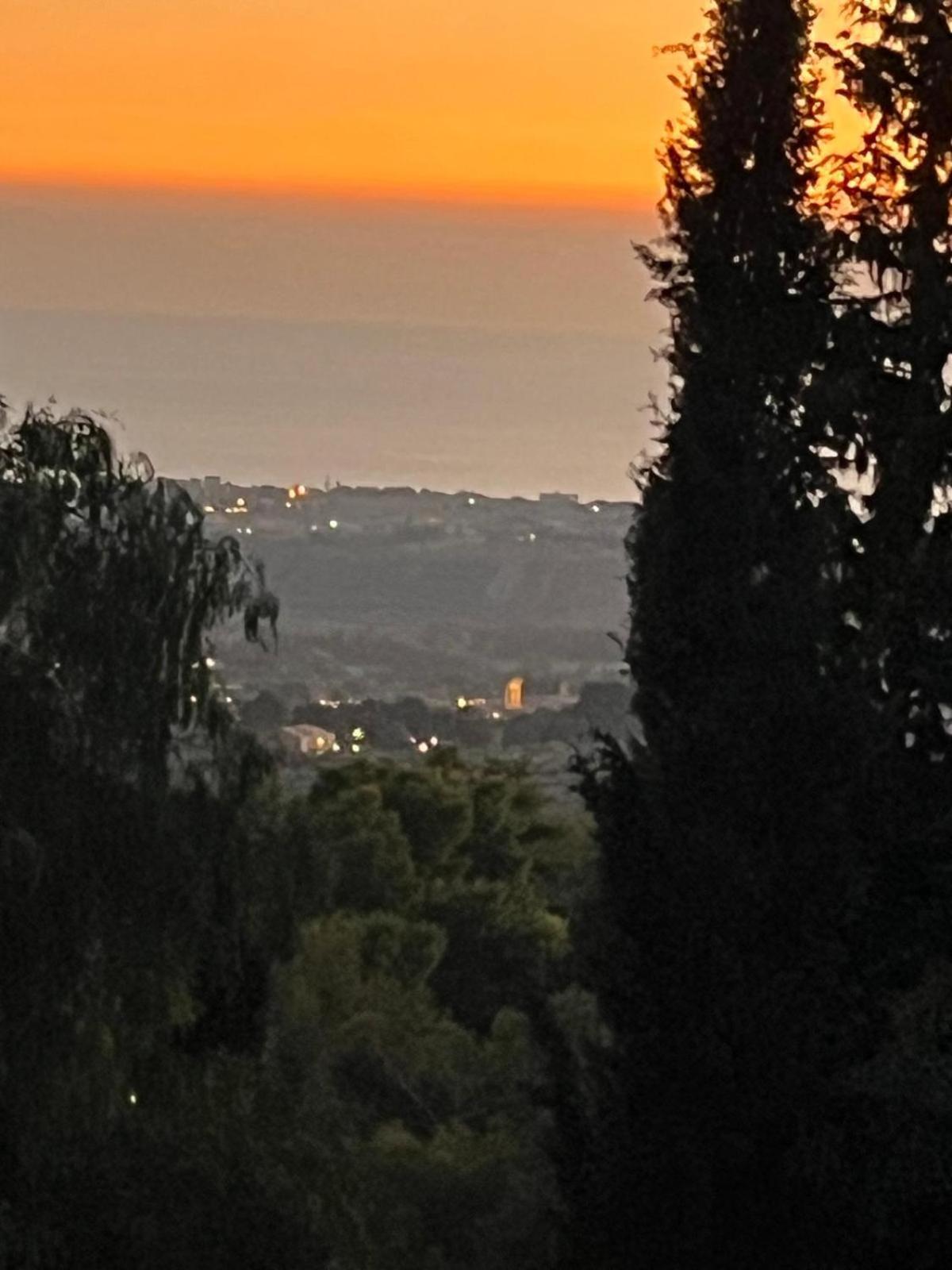 Falaride Suite Agrigento Discesa Sulla Valle Di Oro Екстериор снимка